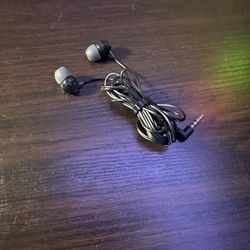 Sony Earbud Headphones