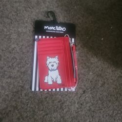 Dog Wallet 