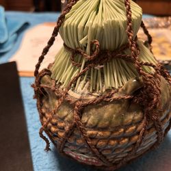 China lantern I don’t know too much about this piece see description