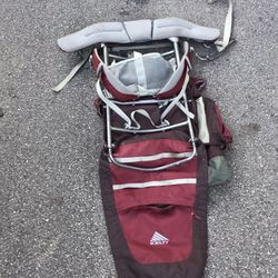 Kelty Backpack, Trekker 65