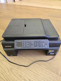 Brother MFC-J475DW ink all in 1 printer
