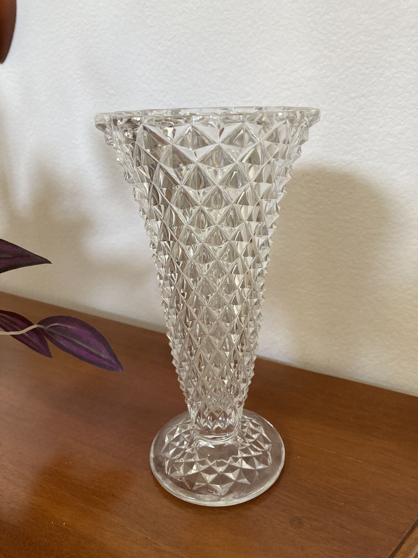 Beautiful  Glass Vase