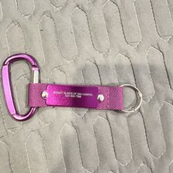 Carabiner Keychain
