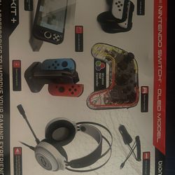 Nintendo Switch pro kit