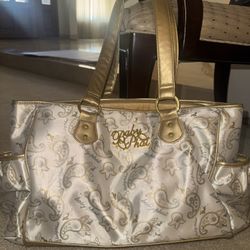 Baby Phat Designer Diaper Bag