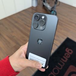 iPhone 15 Pro Unlocked 128gb $99 Down 