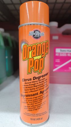 Orange Pop Degreaser - Detailers