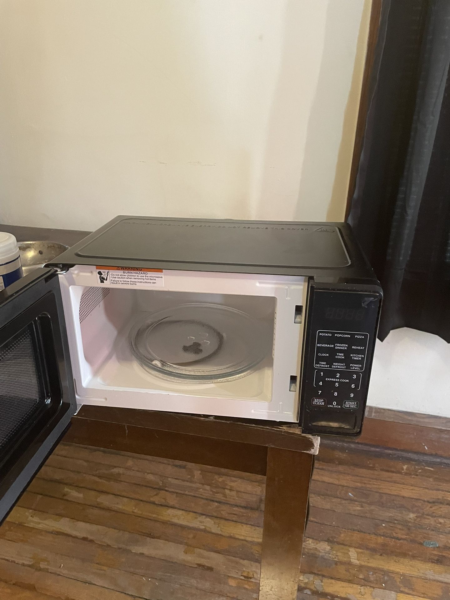 Microwave