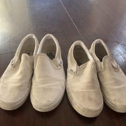 Boys Vans 