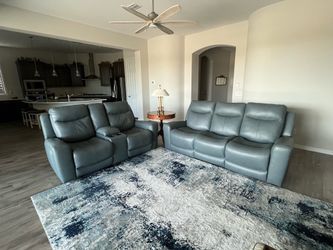 Sofa & Loveseat