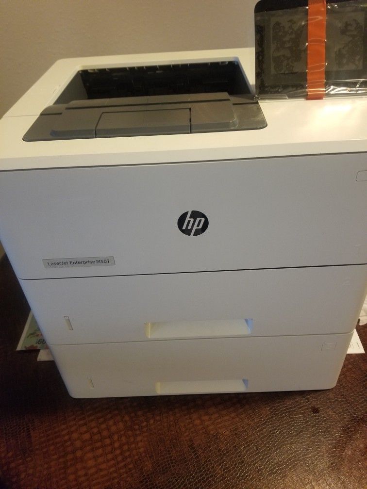 Laserjet Enterprise M507 Printer 