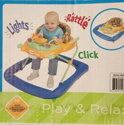 Activity Walker