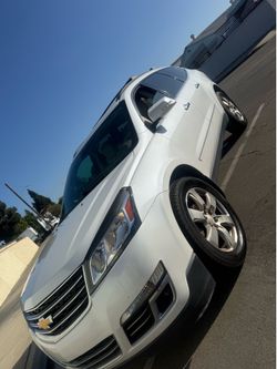 2016 Chevy Traverse LTZ