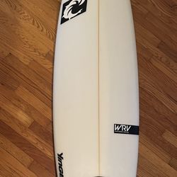 Surfboard WRV Yinger 6’2