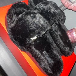 puma fur slides for Sale in Bakersfield CA OfferUp