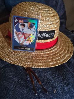 2026 Dodger Luffy