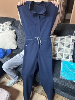 Figs jumpsuit jogger