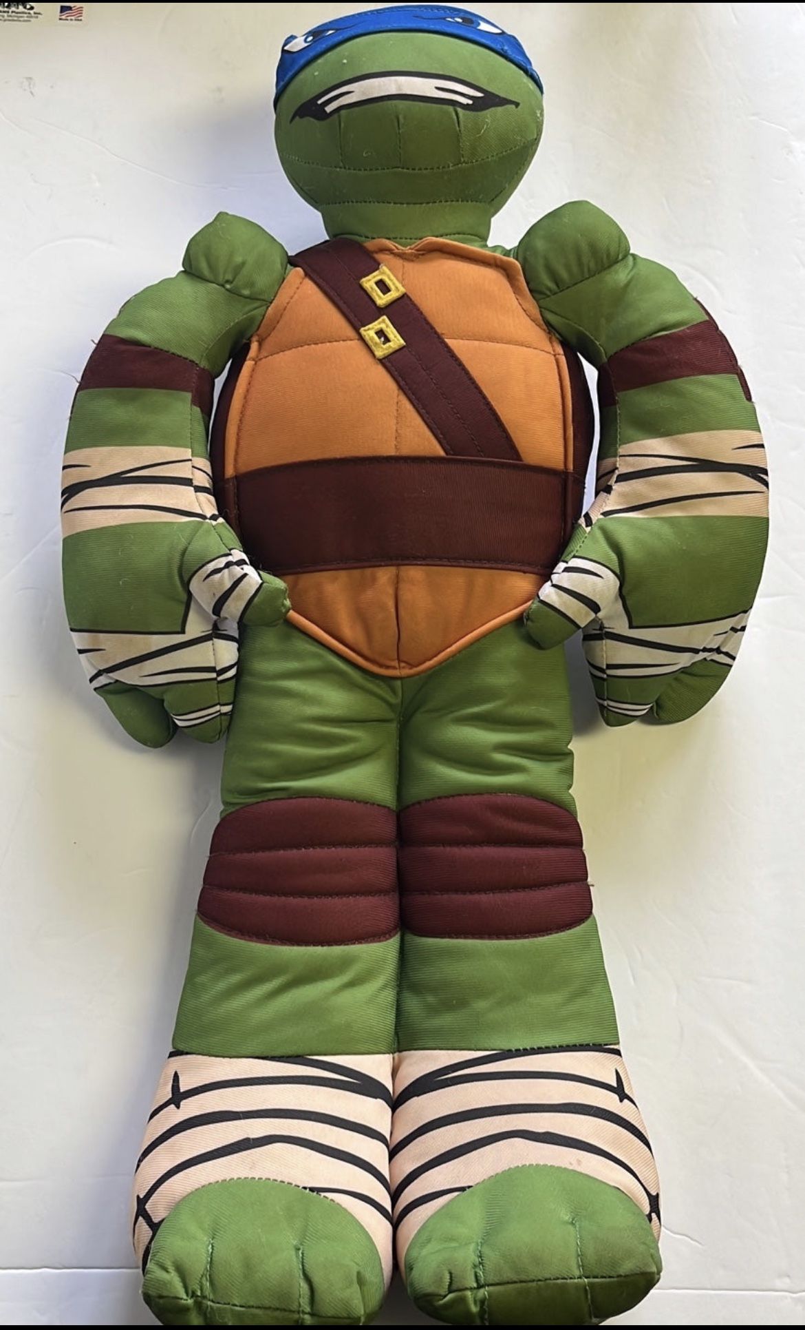 Teenage Mutant Ninja Turtles Plush Donatello 23 inches