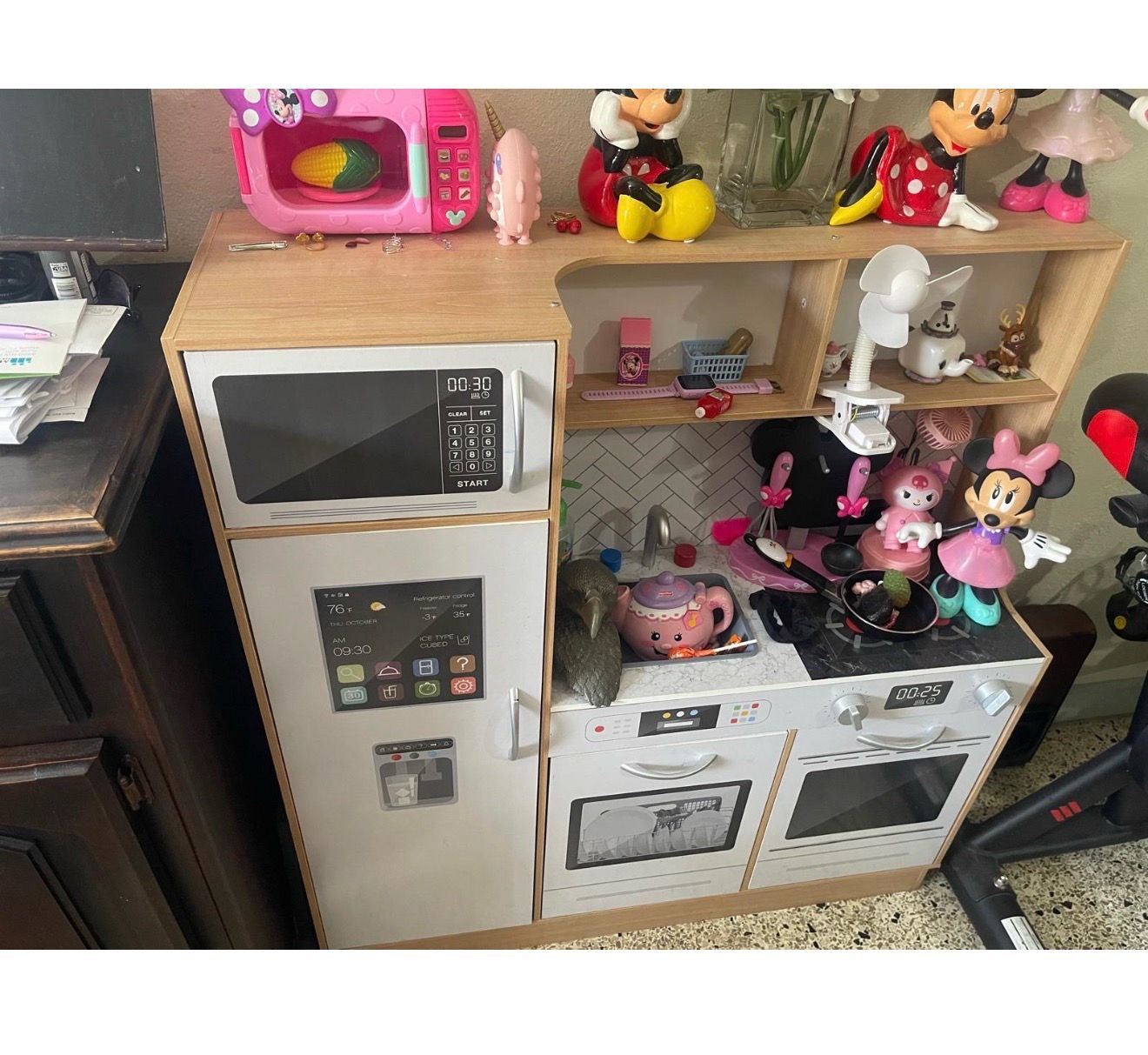 Kids kitchen