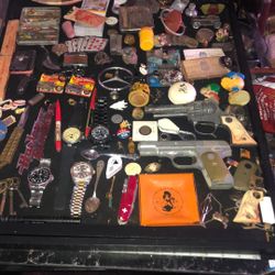 lots of cool shit 