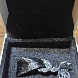 New Pandora Butterfly Charm In Pandora Box