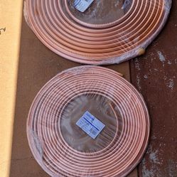 3/4 X50’  And   3/8 X 50’ For Air Conditioning 