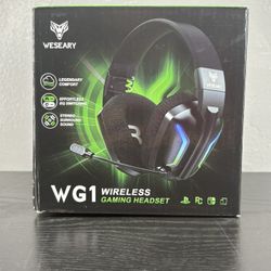Wireless Gaming Headset 