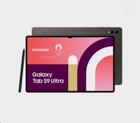 Samsung Galaxy Tab S9 Ultra Tablet with S Pen