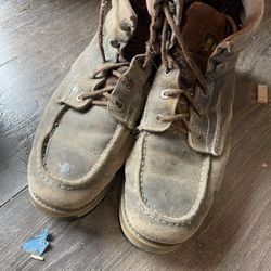 Wolverines Boots