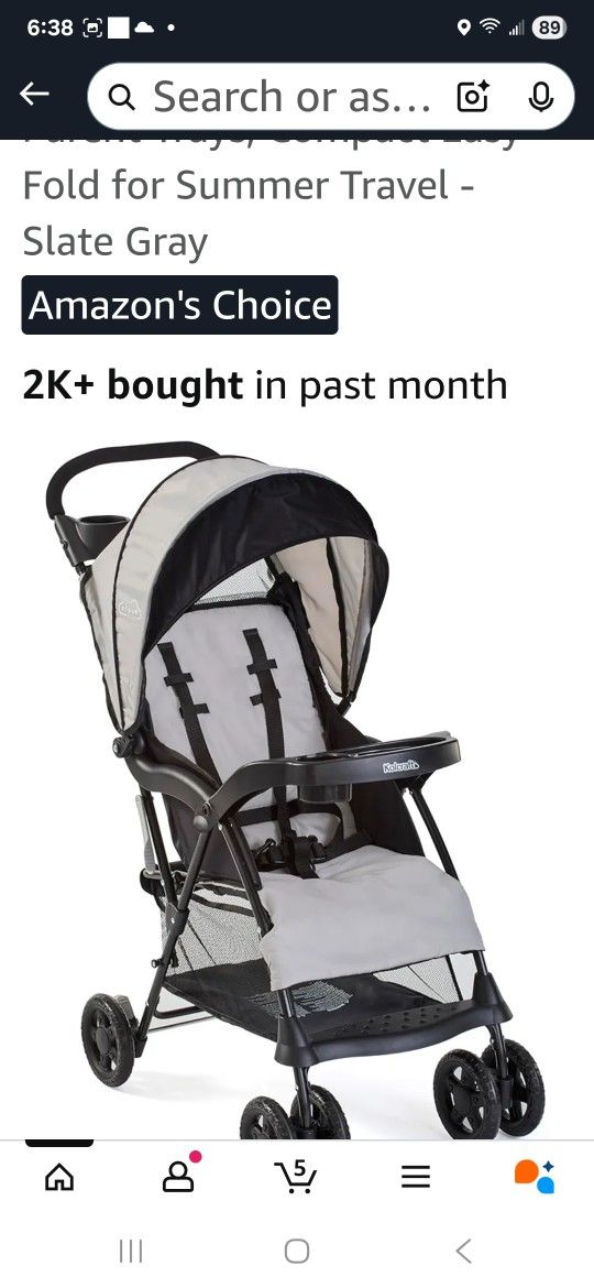 Baby Stroller