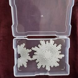 Sizzix Thinlit 2pc