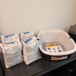 New Arm & Hammer Large Sifting Cat Litter Pan