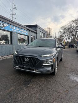 2018 Hyundai Kona
