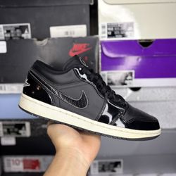 Size 9.5M - Jordan 1 Low “All Star”