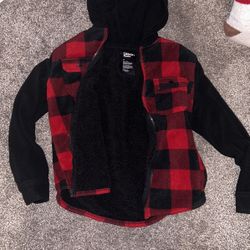 Glad Jacket Size Medium