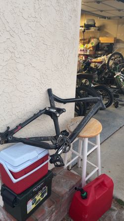 Trek fuel ex frame