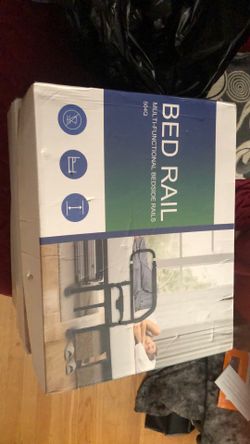 3 bed rails