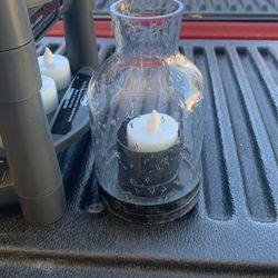 Glass Lamps  & Lights 