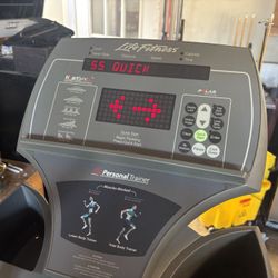 Elliptical Machine