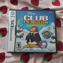 Club Penguin For Ds