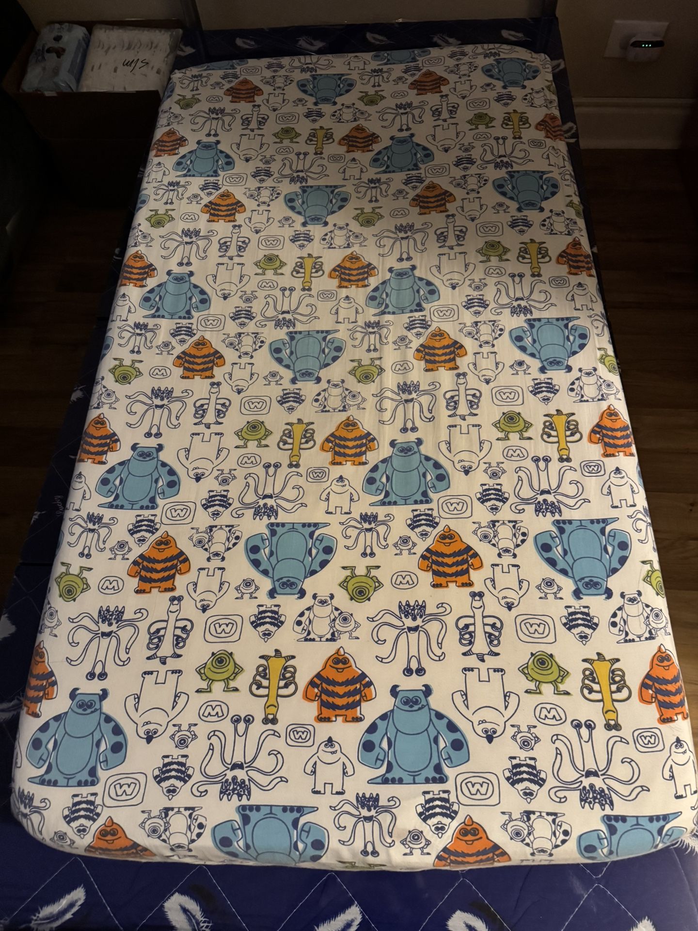 Crib Mattress