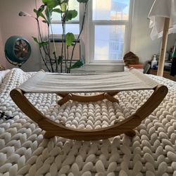 Minimalist Cat Hammock