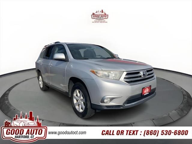 2011 Toyota Highlander