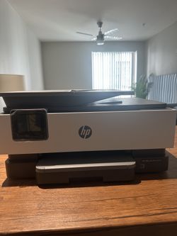 Printer (HP OfficeJet Pro 8025e)