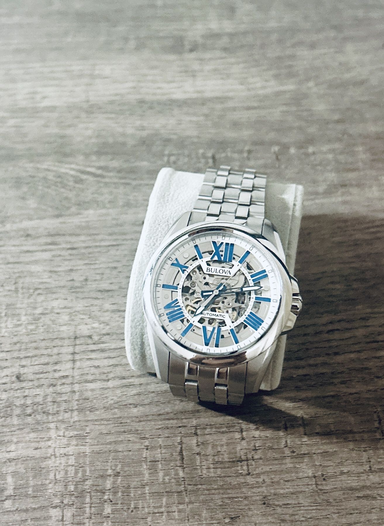 Bulova Sutton Classic Automatic