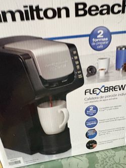 Flex brew