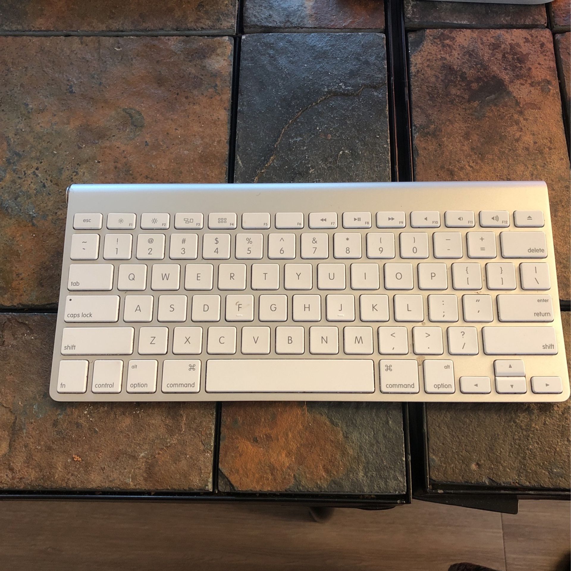 Apple Mouse Plus Apple Keyboard