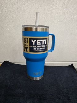 Yeti 35oz mug