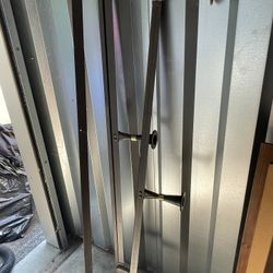 Three-Piece Adjustable Bed Rails