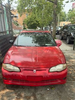 2000 Chevrolet Monte Carlo